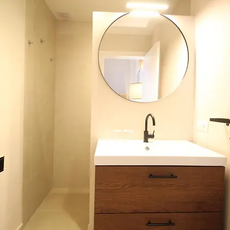 Appartement Del Parque Flats Monkey 1 à Málaga Extérieur photo