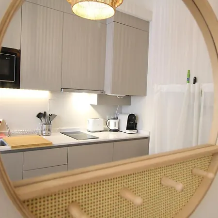 Appartement Del Parque Flats Monkey 1 à Málaga Extérieur photo