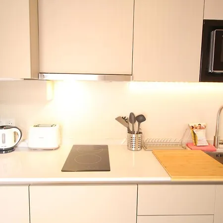 Appartement Del Parque Flats Monkey 1 à Málaga Extérieur photo