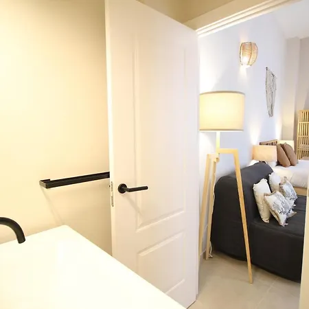 Appartement Del Parque Flats Monkey 1 à Málaga Extérieur photo